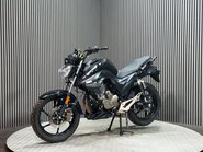 Lexmoto Isca 2023 RUNNING PROJECT BIKE SPARES OR REPAIR 125CC 6