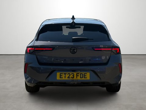 Vauxhall Astra 1.2 Turbo 130 GS 5dr 8