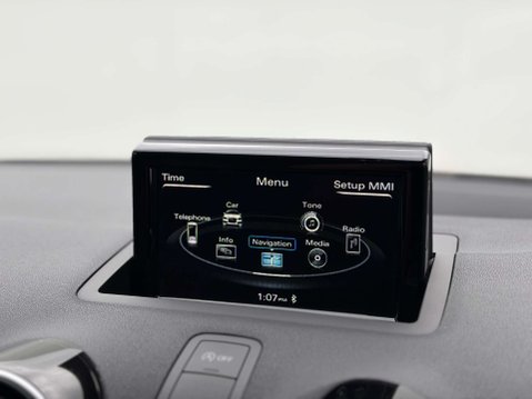 Audi A1 1.4 A1 Sportback TFSI Sport Nav Semi-Auto 5dr 59