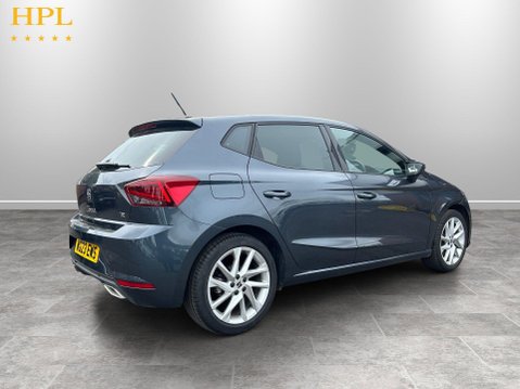 SEAT Ibiza 1.0 TSI FR Hatchback 5dr Petrol Manual Euro 6 (s/s) (110 ps) 7