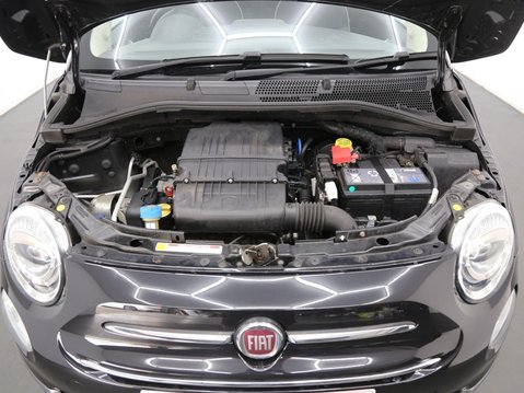 Fiat 500 1.2 Lounge Dualogic Euro 6 (s/s) 3dr 28