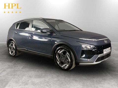 Hyundai BAYON 1.0 T-GDi Ultimate SUV 5dr Petrol DCT Euro 6 (s/s) (100 ps) 1 Owner - Sens 1