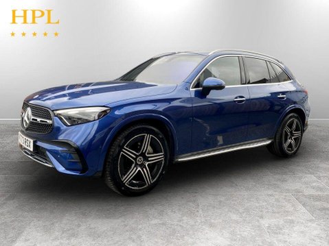 Mercedes-Benz GLC 2.0 GLC300h MHEV AMG Line (Premium) SUV 5dr Petrol Hybrid G-Tronic+ 4MATIC 3