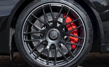 Mercedes-Benz C Class C63 S Premium Plus Cabriolet 12