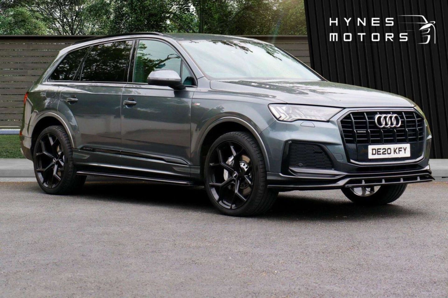 2020 Audi Q7