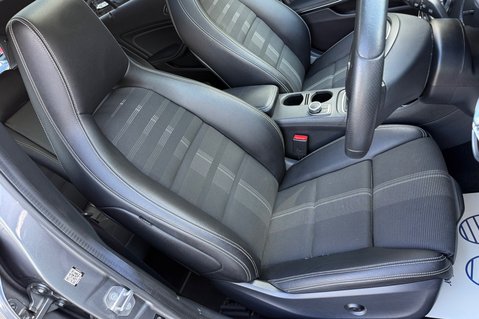 Mercedes-Benz A Class A 200 D SPORT EDITION PLUS - PANORAMIC SUNROOF - DAB DIGITAL RADIO 35