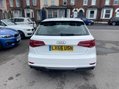 Audi A3 1.4 TFSI CoD S line Sportback S Tronic Euro 6 (s/s) 5dr 4