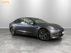 Tesla Model 3 Standard Range Plus Saloon 4dr Electric Auto RWD (241 bhp) Alloys - Bluetoo