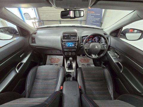 Mitsubishi Asx 1.6 4 Euro 6 5dr 3