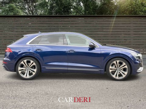 Audi Q8 3.0 Q8 S Line 50 TDI Quattro Auto 4WD 5dr 5