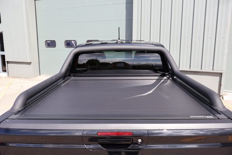 Volkswagen Amarok STYLE 4MOTION Full styling pack over 10k spend looks stunning  10