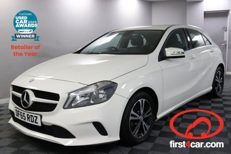 Mercedes-Benz A Class A 180 D SE