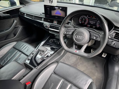 Audi A5 TFSI S LINE EDITION 1 MHEV 18