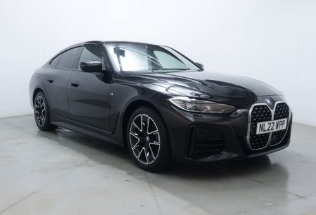 BMW 4 Series 2.0 420I M Sport Auto 5dr