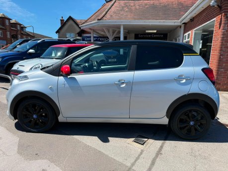 Citroen C1 1.0 VTi JCC+ Euro 6 (s/s) 5dr 3