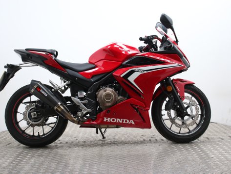 Honda CBR500R CBR 500 RA-M