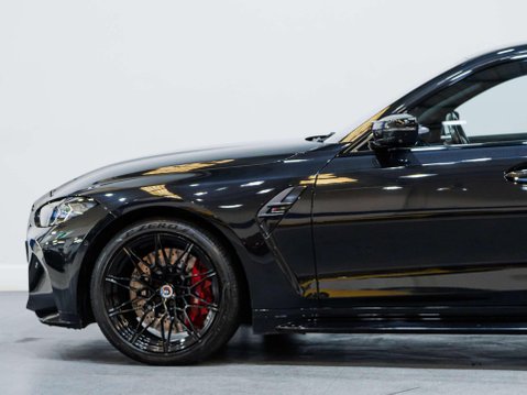 BMW M3 3.0 BiTurbo Competition Saloon 4dr Petrol Steptronic M xDrive Euro 6 (s/s) 25