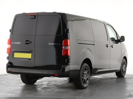 Citroen Dispatch XL 1.5 BlueHDi 120ps Driver 4