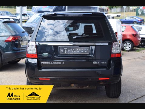 Land Rover Freelander 2.2 Freelander HSE SD4 Auto 4WD 5dr 3