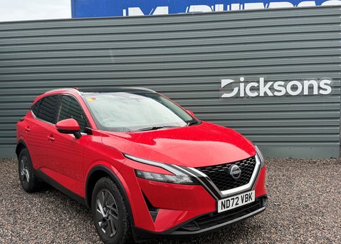 Nissan Qashqai DIG-T ACENTA PREMIUM MHEV 1