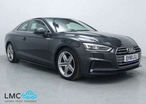 Audi A5 2.0 TFSI S line Coupe 2dr Petrol Manual Euro 6 (s/s) (190 ps) 1