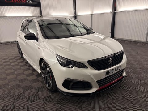 Peugeot 308 1.6 THP GTi by Peugeot Sport Euro 6 (s/s) 5dr 61