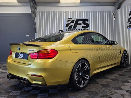 BMW M4 3.0 BiTurbo Coupe 2dr Petrol DCT Euro 6 (s/s) (431 ps) 6