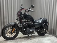 Harley-Davidson Sportster 883 XL883N IRON 2015 20K NEW MOT SERVICED CRUISER BIKE 8