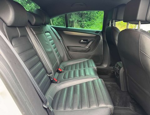 Volkswagen CC 2.0 CC GT BlueMotion Technology TDI Semi-Auto 4dr 38