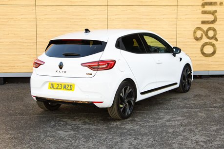 Renault Clio E-TECH ENGINEERED PHEV
