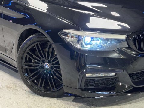 BMW 5 Series 2.0 520d M Sport Auto 4dr 14