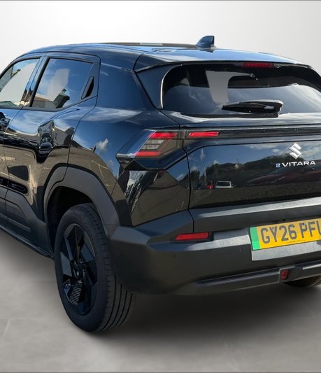 Suzuki eVitara 128kW Motion 61kWh 5dr Auto