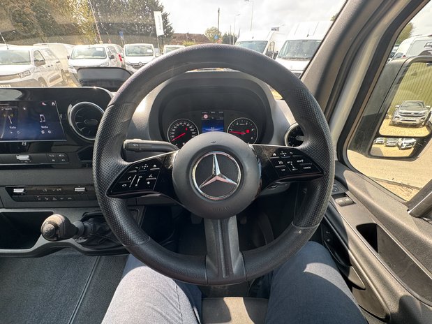 Mercedes-Benz Sprinter LWB L3H2 [SOLD CR] High Roof 315 Pro Cdi EURO 6 16