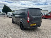 Ford Transit Custom SWB L1H1 Low Roof Limited 280 Air Con Sensors Sport Bodytkit Fitted EURO 6 8
