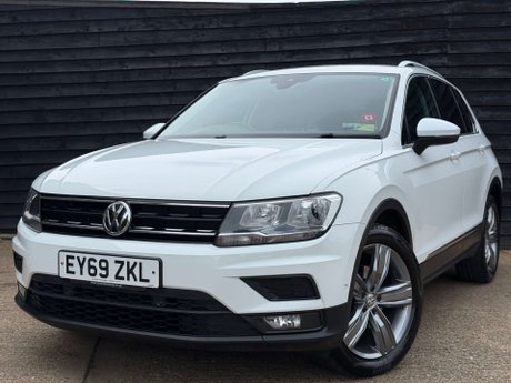 Volkswagen Tiguan 1.5 Tiguan Match TSi Evo 5dr 7