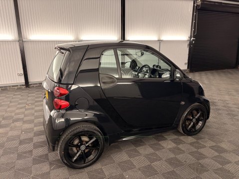 Smart Fortwo Coupe 1.0 Grandstyle SoftTouch Euro 5 2dr 42