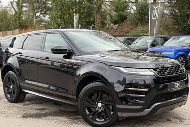 Land Rover Range Rover Evoque R-DYNAMIC S MHEV - FULL SERVICE HISTORY  - 2 OWNERS -APPLE CAR PLAY