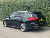 Ford Focus 2.0 EcoBlue Vignale Estate 5dr Diesel Auto Euro 6 (s/s) (150 ps) 7