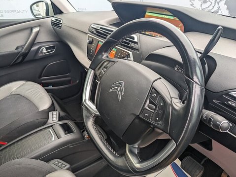 Citroen Grand C4 Picasso BLUEHDI FLAIR S/S EAT6 20