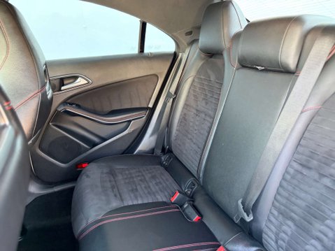Mercedes-Benz CLA Class 2.1 CLA 220 D AMG Line Auto 4dr 60