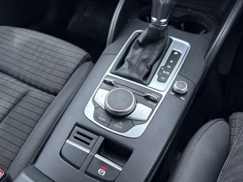 Audi A3 1.4 A3 Sportback Sport TFSI Semi-Auto 5dr 18