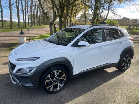 Hyundai KONA 1.0 T-GDi MHEV Premium Euro 6 (s/s) 5dr 14