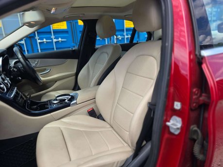 Mercedes-Benz C Class 2.0 C200 Sport (Premium) Saloon 4dr Petrol 7G-Tronic+ Euro 6 (s/s) (184 ps) 32