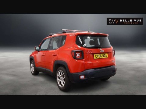 Jeep Renegade 1.4 Renegade Longitude Automatic 5dr - NATIONAL DELIVERY* 8