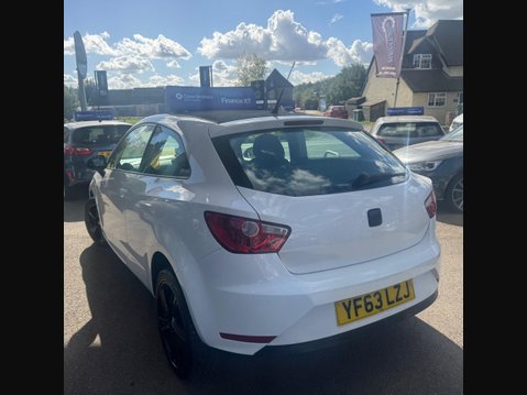 SEAT Ibiza 1.4 Toca Sport Coupe Euro 5 3dr 5