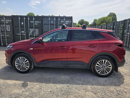 Vauxhall Grandland X 1.6 Turbo D BlueInjection Sport Nav SUV 5dr Diesel Auto Euro 6 (s/s) (120 p 6