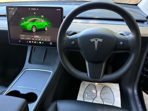 Tesla Model Y ModeL Y Long Range AWD 4WD 5dr 6