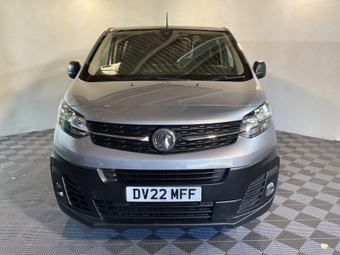Vauxhall Vivaro 2.0 Turbo D 3100 Dynamic L2 H1 Euro 6 (s/s) 6dr 3