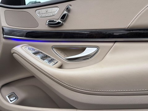Mercedes-Benz S Class 2.9 S350Ld AMG Line G-Tronic+ Euro 6 (s/s) 4dr 27