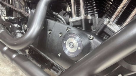 Harley-Davidson Sportster 883 XL883N IRON 2019 ONLY 5K STAGE 1 CUSTOM CRUISER BIKE 13